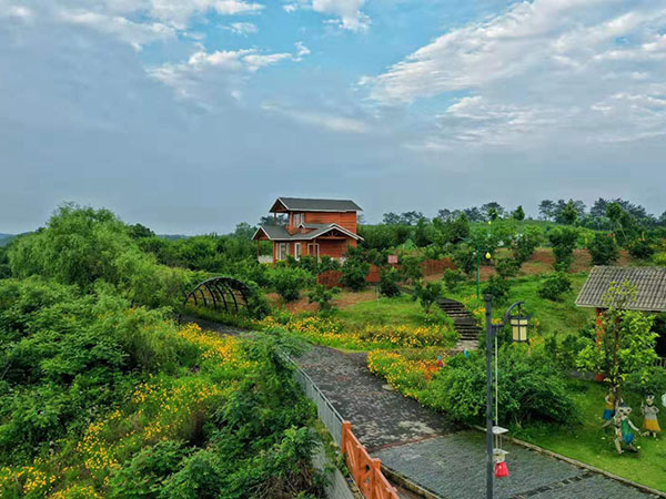 柚鄉(xiāng)園